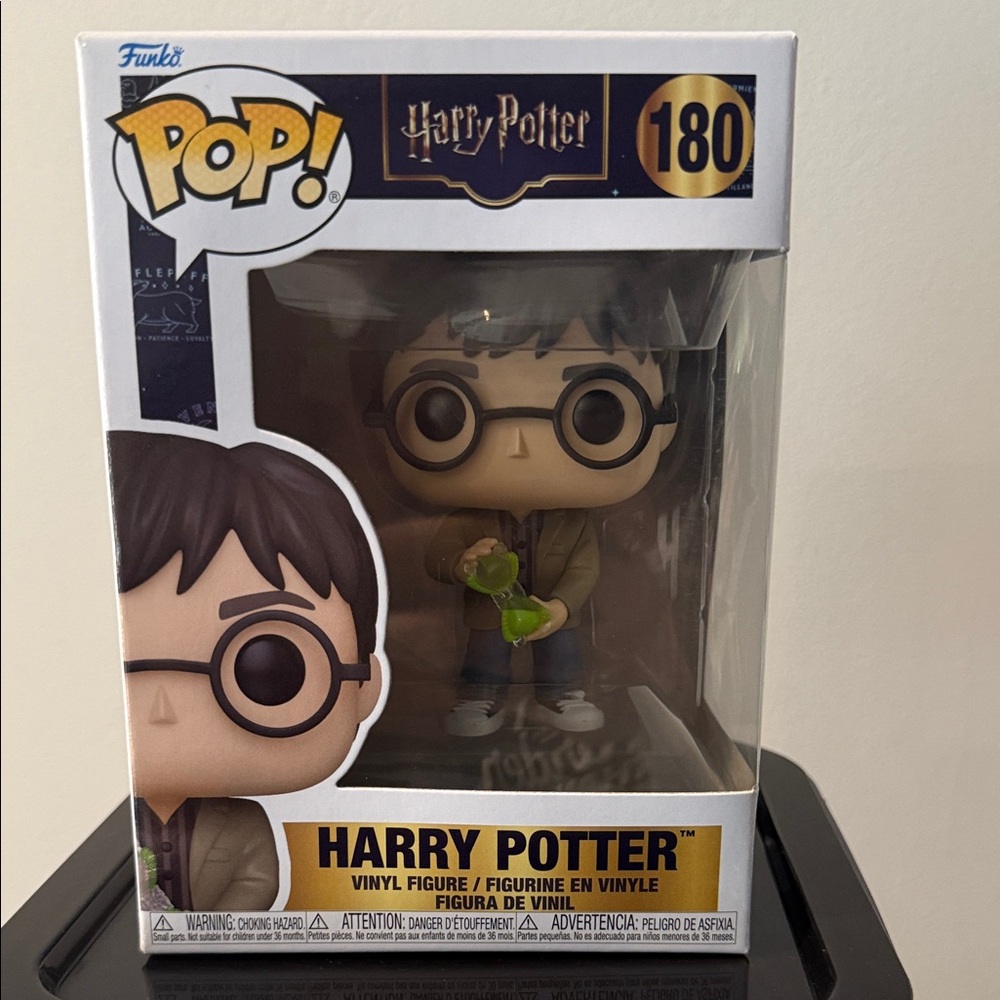 Funko Pop #180 Harry Potter